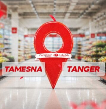 LabelVie creates 96 jobs with two new Carrefour Market stores LabelVie has opened two new Carrefour Market supermarkets in Tamesna and Tangier, creating 96 jobs as the Moroccan retailer continues to grow