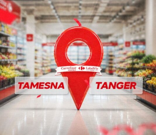 LabelVie creates 96 jobs with two new Carrefour Market stores LabelVie has opened two new Carrefour Market supermarkets in Tamesna and Tangier, creating 96 jobs as the Moroccan retailer continues to grow