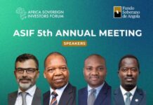 Ebola fears force Africa investment forum to delay meeting The fifth Annual Meeting of the Africa Sovereign Investors Forum (ASIF) was due to take place in Luanda, Angola, from 5 to 7 July.