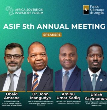 Ebola fears force Africa investment forum to delay meeting The fifth Annual Meeting of the Africa Sovereign Investors Forum (ASIF) was due to take place in Luanda, Angola, from 5 to 7 July.