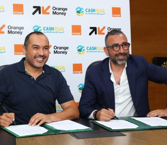 Orange Money services now available at 5,200 Cash Plus branches across Morocco People across Morocco will now be able to use Orange Money and sign up for Orange mobile services at more than 5,200 Cash Plus branches