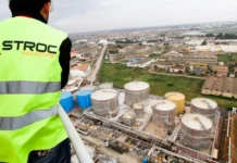 Stroc Industrie revenue falls as new projects await launch Stroc Industrie said the lower revenue reflects a transition between old and new projects rather than a slowdown in demand.