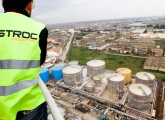 Stroc Industrie revenue falls as new projects await launch Stroc Industrie said the lower revenue reflects a transition between old and new projects rather than a slowdown in demand.
