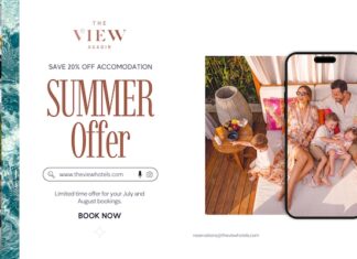 The View Agadir to host World Cup screenings as part of summer 2026 programme The View Agadir to host World Cup screenings as part of summer 2026 programme