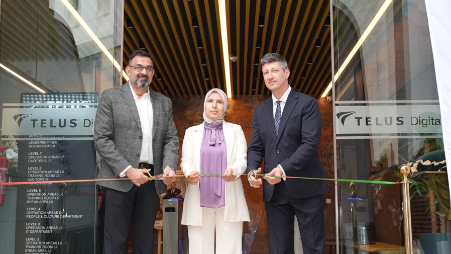 TELUS Digital has opened a new office in Casablanca, adding to its growing operations in Morocco and creating space for more than 1,700 employees. TELUS Digital has opened a new office in Casablanca, adding to its growing operations in Morocco and creating space for more than 1,700 employees.