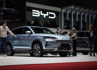 BYD helps Auto Nejma post strong sales growth in early 2026 Auto Nejma said the results were helped by strong demand for BYD vehicles and steady sales of Mercedes-Benz models.