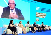 Migration can help cities grow, leaders at Tangier summit say One of the main topics was how migration can become a driver of development instead of being seen only as a challenge.