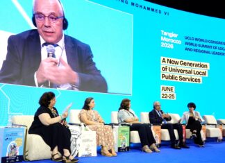 Migration can help cities grow, leaders at Tangier summit say One of the main topics was how migration can become a driver of development instead of being seen only as a challenge.