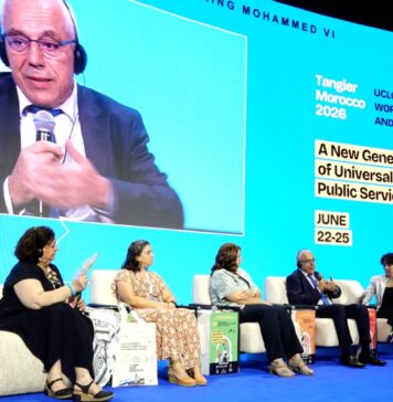 Migration can help cities grow, leaders at Tangier summit say One of the main topics was how migration can become a driver of development instead of being seen only as a challenge.