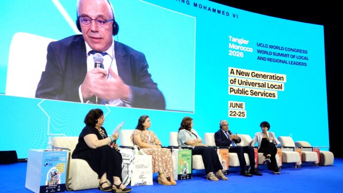 One of the main topics was how migration can become a driver of development instead of being seen only as a challenge.