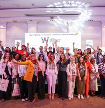 More than 100 people attend Women Summit in Casablanca The fourth Women Summit was organised by Startup Grow Foundation through its Growth Women network under the Honorary Presidency of Her Royal Highness Princess Lalla Meryem.
