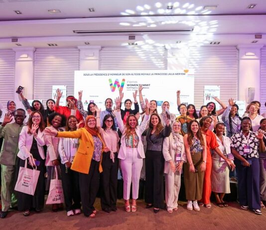 More than 100 people attend Women Summit in Casablanca The fourth Women Summit was organised by Startup Grow Foundation through its Growth Women network under the Honorary Presidency of Her Royal Highness Princess Lalla Meryem.