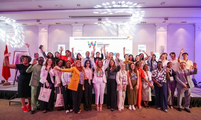 The fourth Women Summit was organised by Startup Grow Foundation through its Growth Women network under the Honorary Presidency of Her Royal Highness Princess Lalla Meryem.