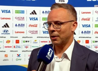 ‘Seeing them defend deep was a sign of respect’: Ouahbi after Morocco’s win Morocco are through to the World Cup Round of 16 after beating the Netherlands 3.2 on penalties following a 1.1 draw