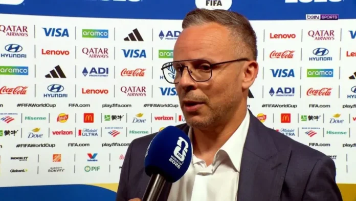 Morocco are through to the World Cup Round of 16 after beating the Netherlands 3.2 on penalties following a 1.1 draw