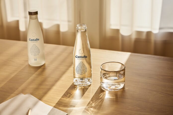The agreement will see SEVAM manufacture 50,000 Castalie bottles by the end of 2026. Production is set to begin this month.