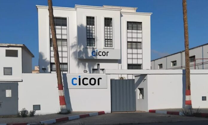 The company announced that it will sell its factory in Tunisia and focus its regional activities on its sites in Berrechid and Temara.