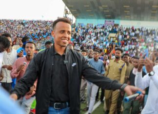 UEFA gives Super Cup role to Somali referee Omar Artan blocked from US World Cup Somali referee Omar Artan gets UEFA Super Cup role after missing US World Cup