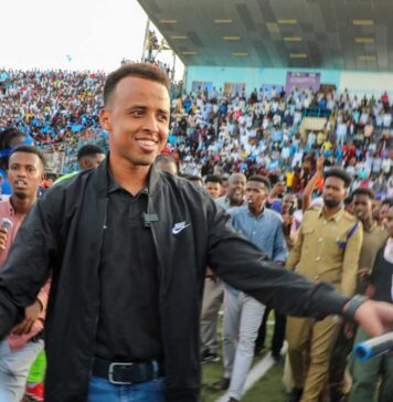 UEFA gives Super Cup role to Somali referee Omar Artan blocked from US World Cup Somali referee Omar Artan gets UEFA Super Cup role after missing US World Cup