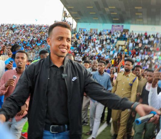 UEFA gives Super Cup role to Somali referee Omar Artan blocked from US World Cup Somali referee Omar Artan gets UEFA Super Cup role after missing US World Cup