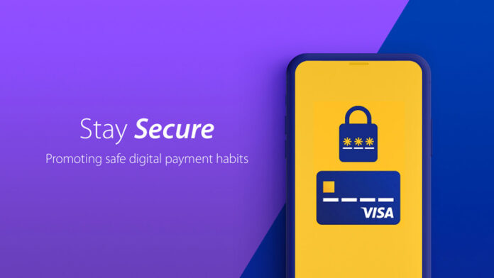 Stay Secure study by Visa