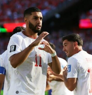 Morocco put one foot in knockout stage after beating Scotland Morocco are now close to reaching the last 16 of the 2026 FIFA World Cup after beating Scotland 1-0 in Boston on Friday.