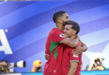 Morocco make strong start of World Cup with draw against Brazil Morocco walked away with a point against Brazil on Saturday, but they could easily have taken all three after a confident display