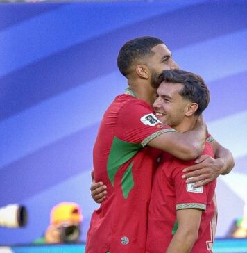 Morocco make strong start of World Cup with draw against Brazil Morocco walked away with a point against Brazil on Saturday, but they could easily have taken all three after a confident display