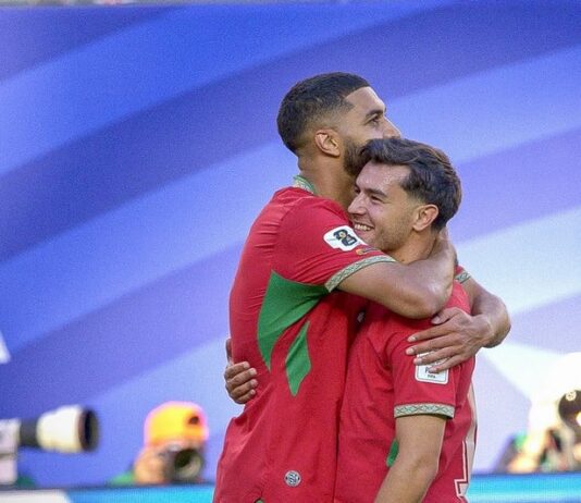 Morocco make strong start of World Cup with draw against Brazil Morocco walked away with a point against Brazil on Saturday, but they could easily have taken all three after a confident display
