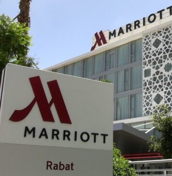 Rabat Marriott opens new Moroccan restaurant Sanuj People in Rabat now have a new place to try Moroccan food after the Rabat Marriott Hotel officially opened Sanuj,