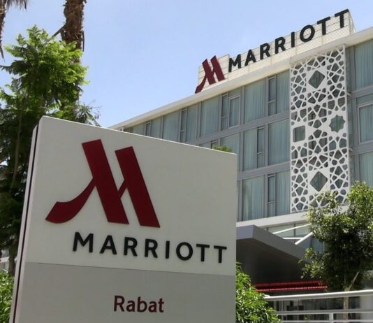 Rabat Marriott opens new Moroccan restaurant Sanuj People in Rabat now have a new place to try Moroccan food after the Rabat Marriott Hotel officially opened Sanuj,