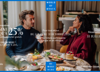 Hyatt Regency Casablanca offers up to 25% off on summer stays Hyatt Regency Casablanca has announced a range of seasonal offers, including discounted room rates and exclusive deals