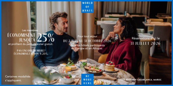 The View Agadir has announced its summer 2026 programme, with a packed schedule of dining, entertainment and wellness activities