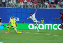 Algeria and Austria qualify after game where losing looked like the better option Before kick-off, Algeria's match against Austria looked set to become one of the strangest games of the 2026 World Cup.