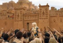 Morocco starts building new $24-million film city to keep more movie productions at home Morocco has started building a new film city in Ouarzazate as it looks to keep more international movie productions and create more jobs in the country's film industry
