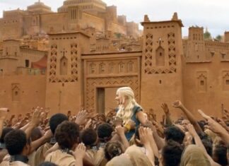 Morocco starts building new $24-million film city to keep more movie productions at home Morocco has started building a new film city in Ouarzazate as it looks to keep more international movie productions and create more jobs in the country's film industry