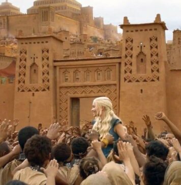 Morocco starts building new $24-million film city to keep more movie productions at home Morocco has started building a new film city in Ouarzazate as it looks to keep more international movie productions and create more jobs in the country's film industry