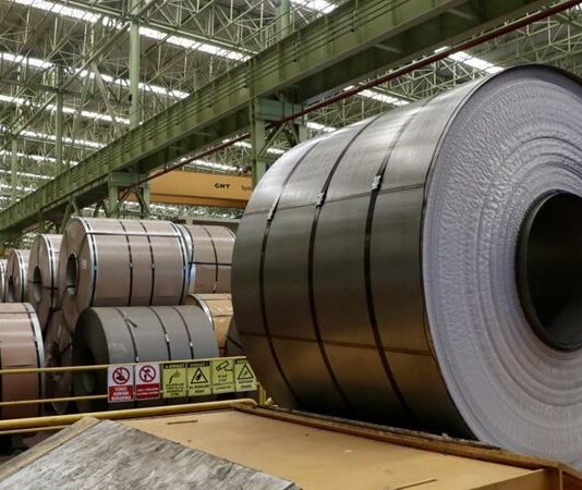 Morocco hits Egyptian steel imports with tariffs after investigation The investigation found that imports from Egypt had increased sharply and were being sold below fair market prices.