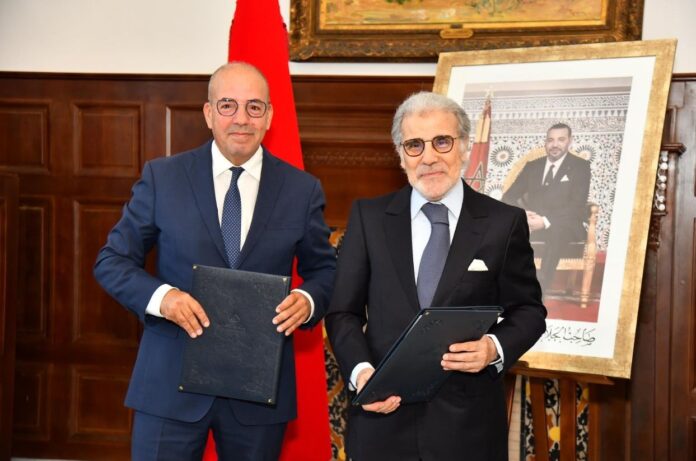Bank Al Maghrib and the Ministry of Agriculture have signed a new agreement to share data and research to improve economic planning