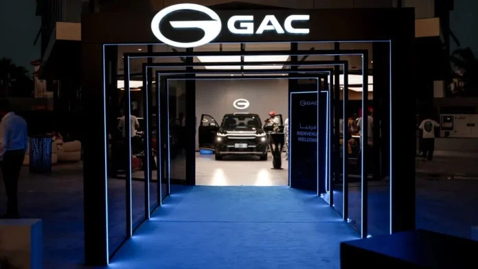 Chinese carmaker GAC has launched in Morocco, adding another name to the growing list of Chinese brands selling cars in the country.