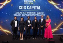 CDG Capital wins top Africa infrastructure finance award CDG Capital said these projects require expertise in project finance, financial engineering, advisory services, deal structuring, execution and fundraising.
