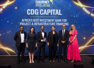 CDG Capital wins top Africa infrastructure finance award CDG Capital said these projects require expertise in project finance, financial engineering, advisory services, deal structuring, execution and fundraising.