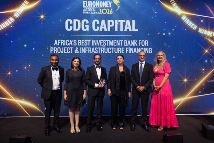 CDG Capital said these projects require expertise in project finance, financial engineering, advisory services, deal structuring, execution and fundraising. CDG Capital said these projects require expertise in project finance, financial engineering, advisory services, deal structuring, execution and fundraising.