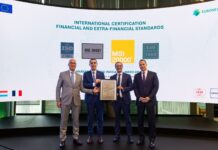 COSUMAR gets international financial certification COSUMAR has received the MSI 20000 certification, an international standard that measures companies' financial strength and governance.