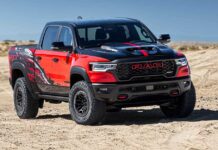 North America helps lift Stellantis sales by 10% in second quarter Stellantis Group said the growth came from new and updated models, including the Ram 1500 HEMI V8, Ram 1500 TRX SRT