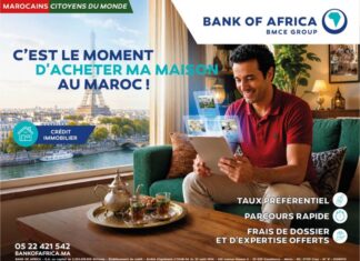 BANK OF AFRICA offers new loans and banking perks to Moroccans abroad BANK OF AFRICA has launched its 2026 summer campaign for Moroccans living abroad, offering new services, temporary branches