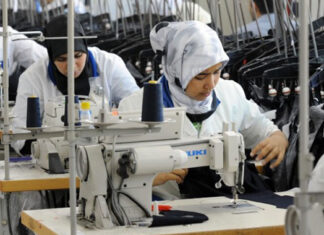 Morocco is one of only three African countries above $300 minimum wage Morocco Is One of Only Three African Countries Above $300 Minimum Wage