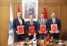EBRD gives ONEE €250m loan to improve water network ONEE will also introduce digital monitoring tools across its network. These include Supervisory Control and Data Acquisition (SCADA) systems