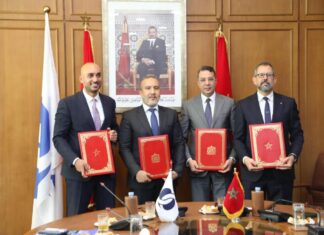 EBRD gives ONEE €250m loan to improve water network ONEE will also introduce digital monitoring tools across its network. These include Supervisory Control and Data Acquisition (SCADA) systems