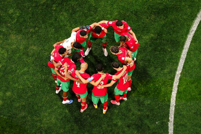 Arab teams earned a combined $115 million from the 2026 FIFA World Cup, with Morocco receiving the biggest share after another strong run in the tournament. Arab teams earned a combined $115 million from the 2026 FIFA World Cup, with Morocco receiving the biggest share after another strong run in the tournament.